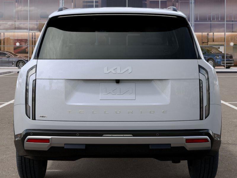 2027 Kia Telluride Hybrid SX