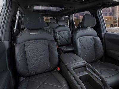 2027 Kia Telluride Hybrid SX