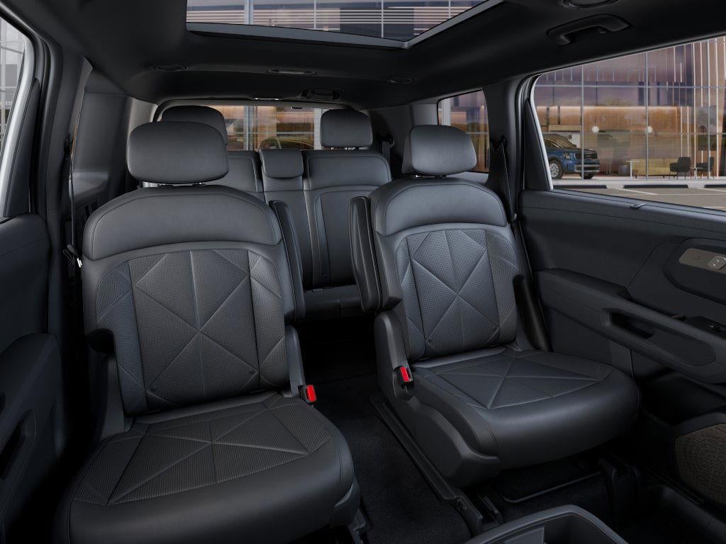 2027 Kia Telluride Hybrid SX