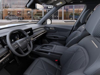 2027 Kia Telluride Hybrid SX