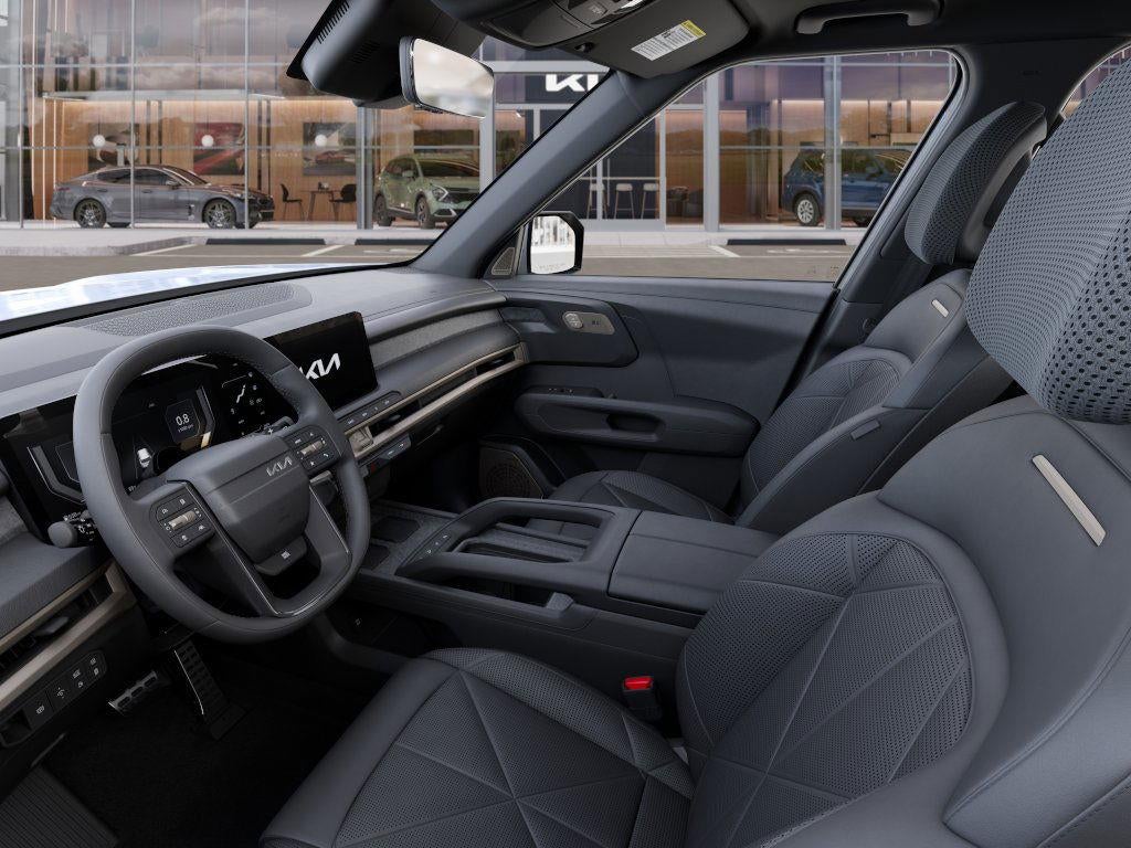 2027 Kia Telluride Hybrid SX