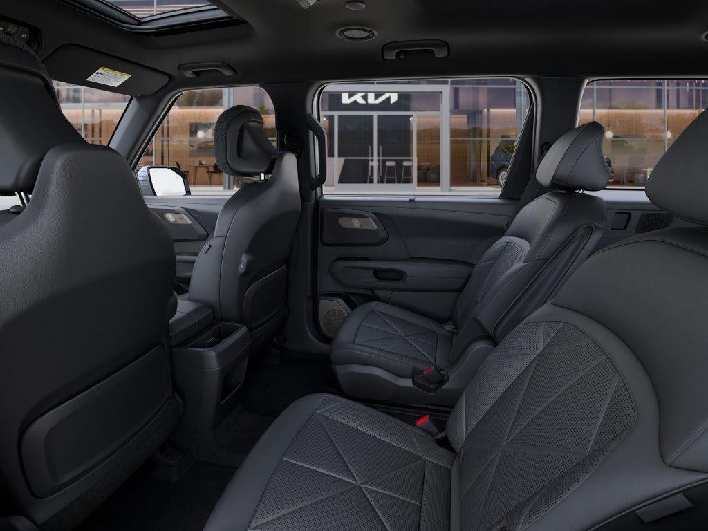 2027 Kia Telluride Hybrid SX