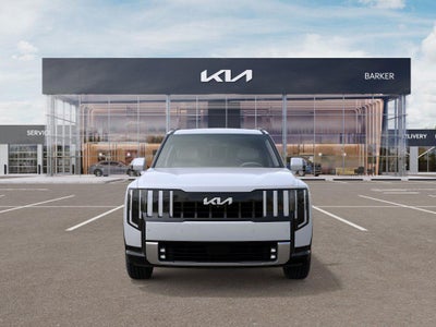 2027 Kia Telluride Hybrid SX