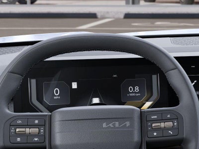 2027 Kia Telluride Hybrid SX