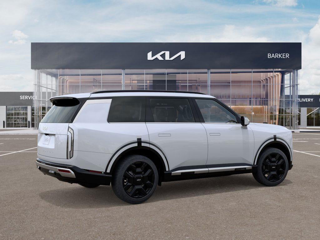 2027 Kia Telluride Hybrid SX