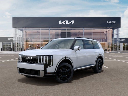2027 Kia Telluride Hybrid SX