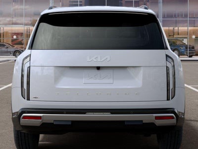 2027 Kia Telluride Hybrid SX