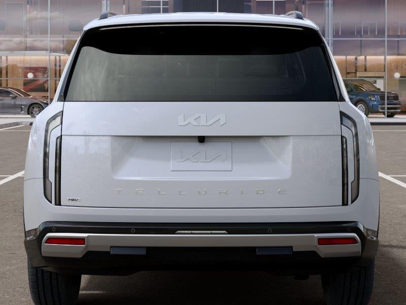 2027 Kia Telluride Hybrid SX
