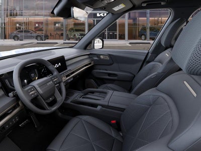 2027 Kia Telluride Hybrid SX