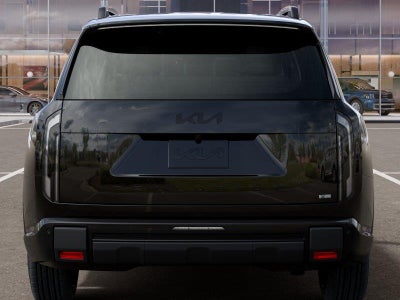 2027 Kia Telluride X-Line SX