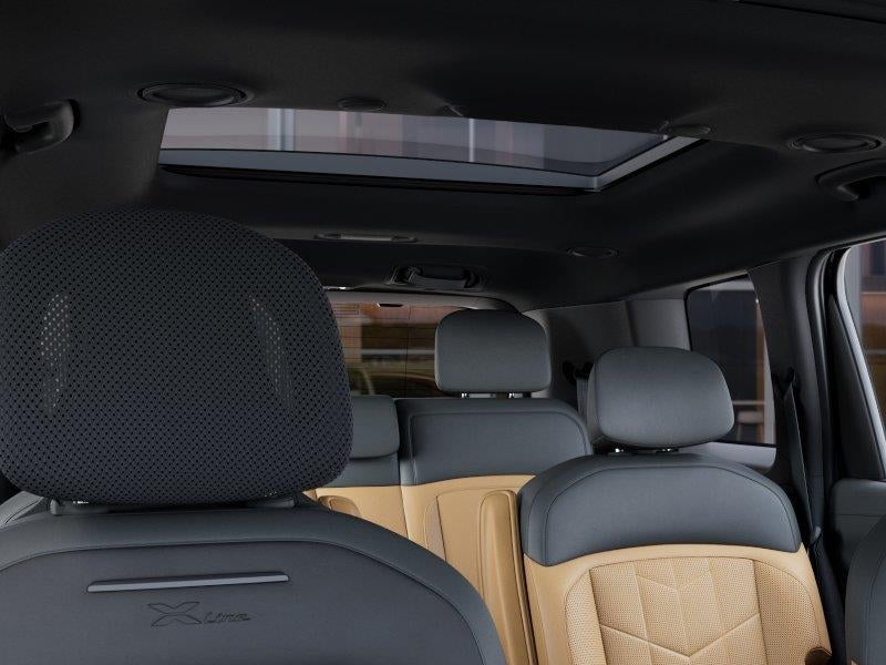 2027 Kia Telluride X-Line SX