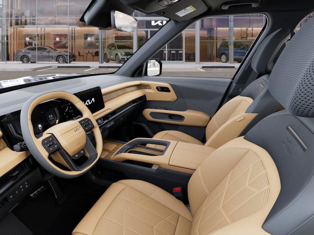 2027 Kia Telluride X-Line SX