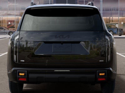 2027 Kia Telluride X-Pro SX