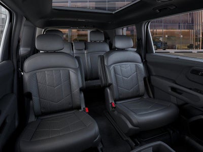 2027 Kia Telluride X-Pro SX