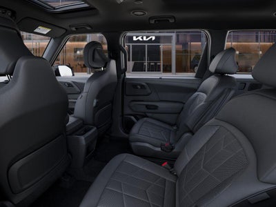 2027 Kia Telluride X-Pro SX