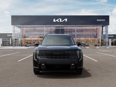 2027 Kia Telluride X-Pro SX