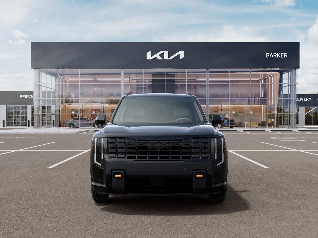 2027 Kia Telluride X-Pro SX