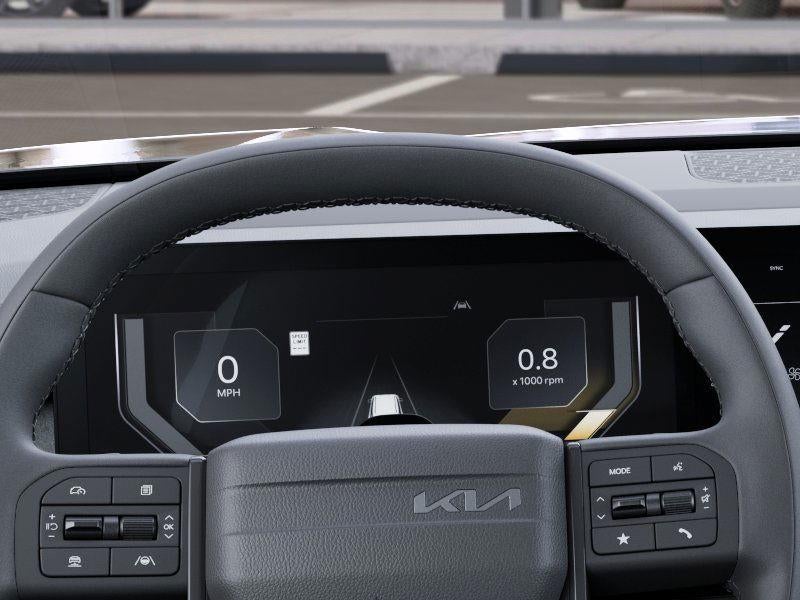 2027 Kia Telluride X-Pro SX