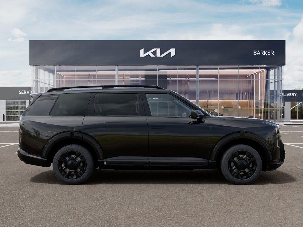 2027 Kia Telluride X-Pro SX