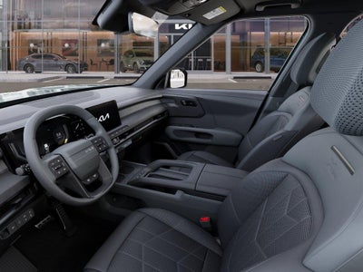 2027 Kia Telluride Hybrid X-Line SX
