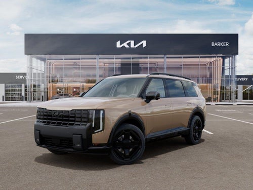 2027 Kia Telluride Hybrid X-Line SX