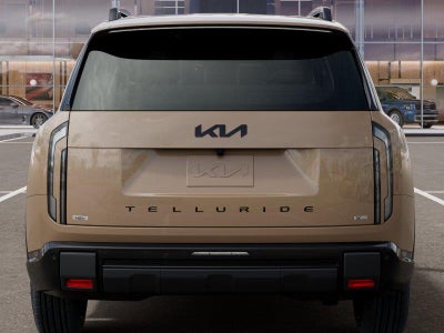 2027 Kia Telluride Hybrid X-Line SX