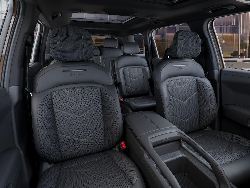 2027 Kia Telluride Hybrid X-Line SX