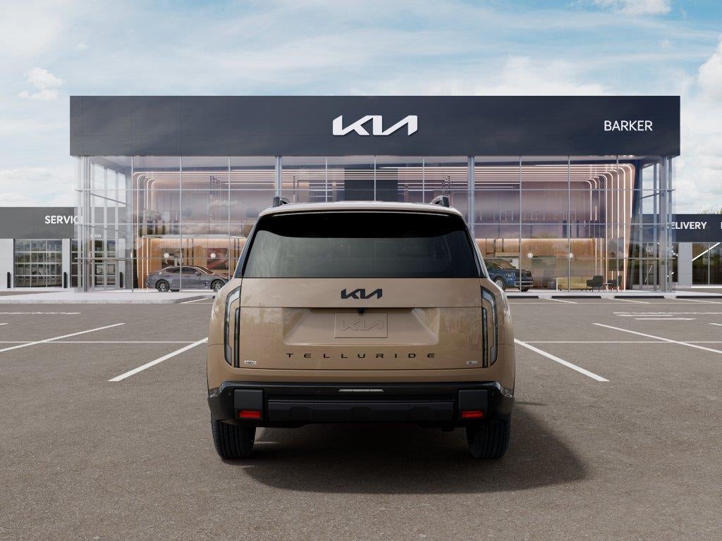 2027 Kia Telluride Hybrid X-Line SX