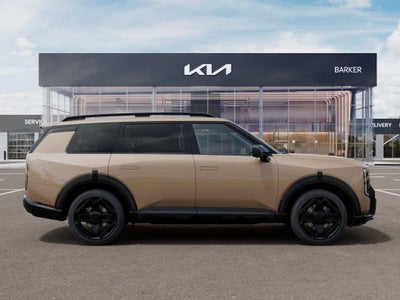 2027 Kia Telluride Hybrid X-Line SX