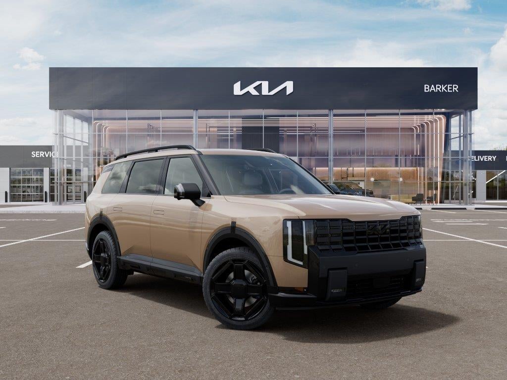 2027 Kia Telluride Hybrid X-Line SX