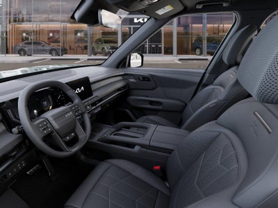 2027 Kia Telluride Hybrid X-Line SX