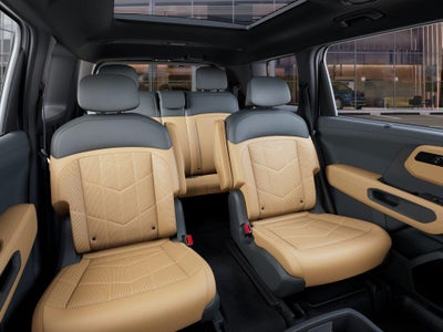 2027 Kia Telluride Hybrid X-Line SX