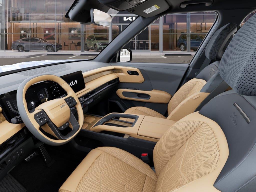 2027 Kia Telluride Hybrid X-Line SX