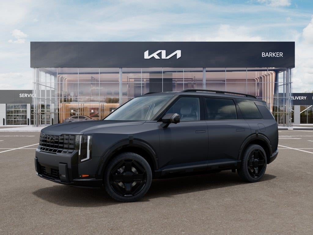 2027 Kia Telluride Hybrid X-Line SX