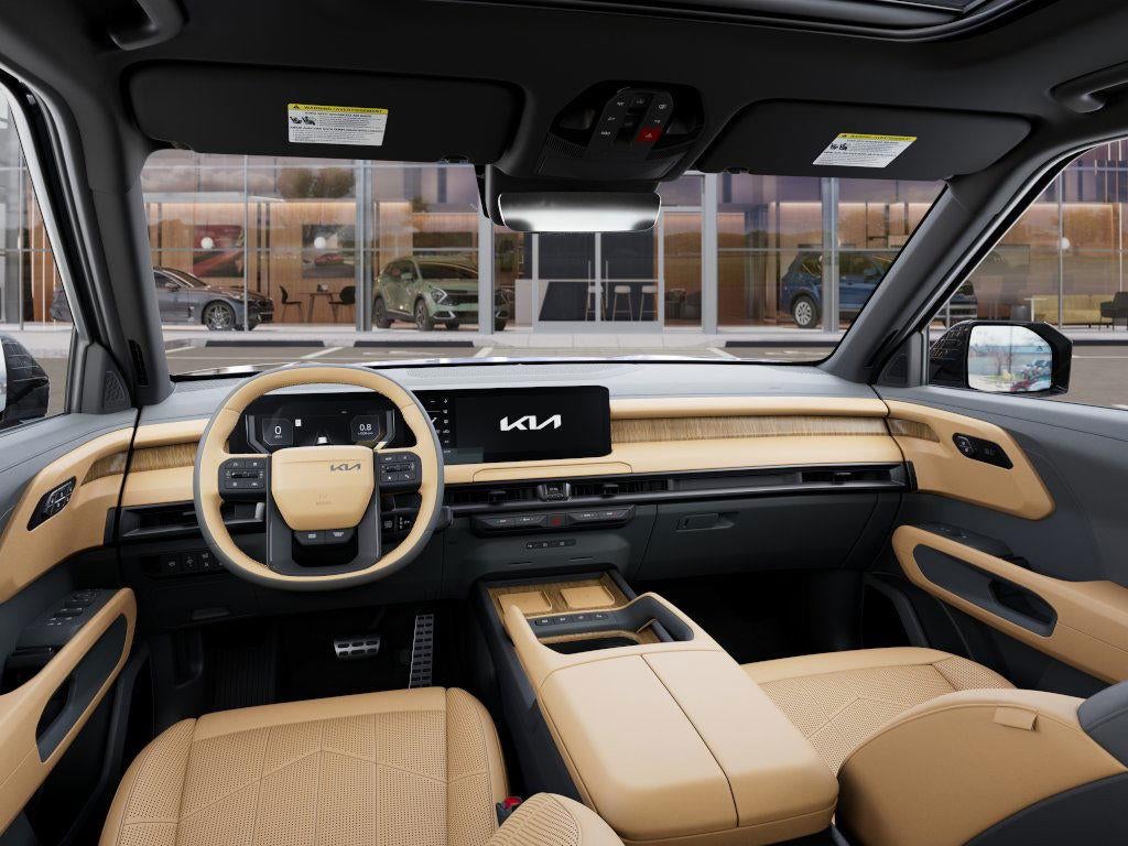 2027 Kia Telluride Hybrid X-Line SX