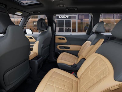 2027 Kia Telluride Hybrid X-Line SX