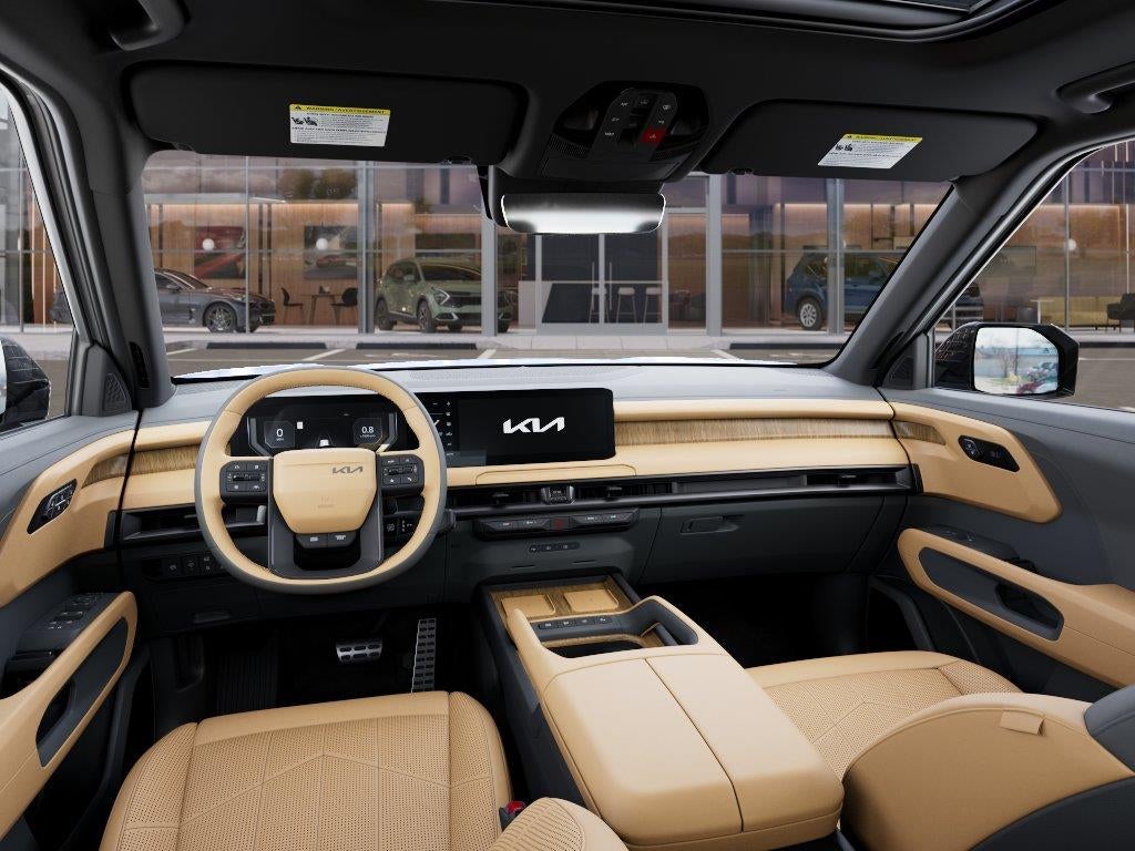 2027 Kia Telluride Hybrid X-Line SX