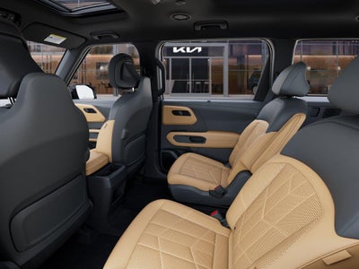2027 Kia Telluride Hybrid X-Line SX