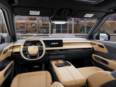 2027 Kia Telluride Hybrid X-Line SX