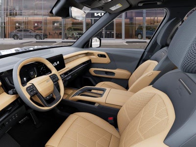 2027 Kia Telluride Hybrid X-Line SX