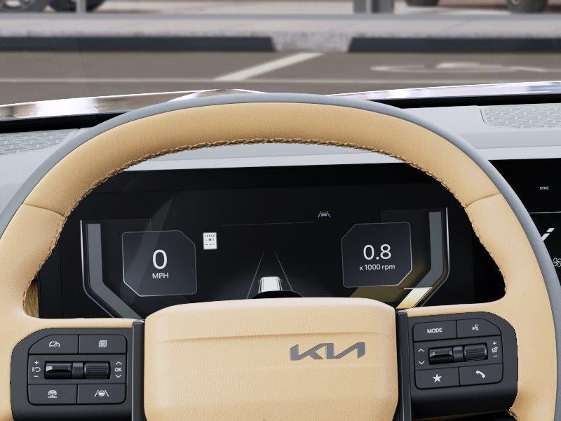 2027 Kia Telluride Hybrid X-Line SX