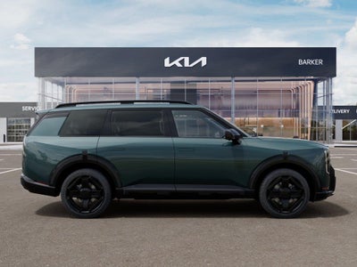 2027 Kia Telluride Hybrid X-Line SX