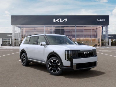 2027 Kia Telluride S