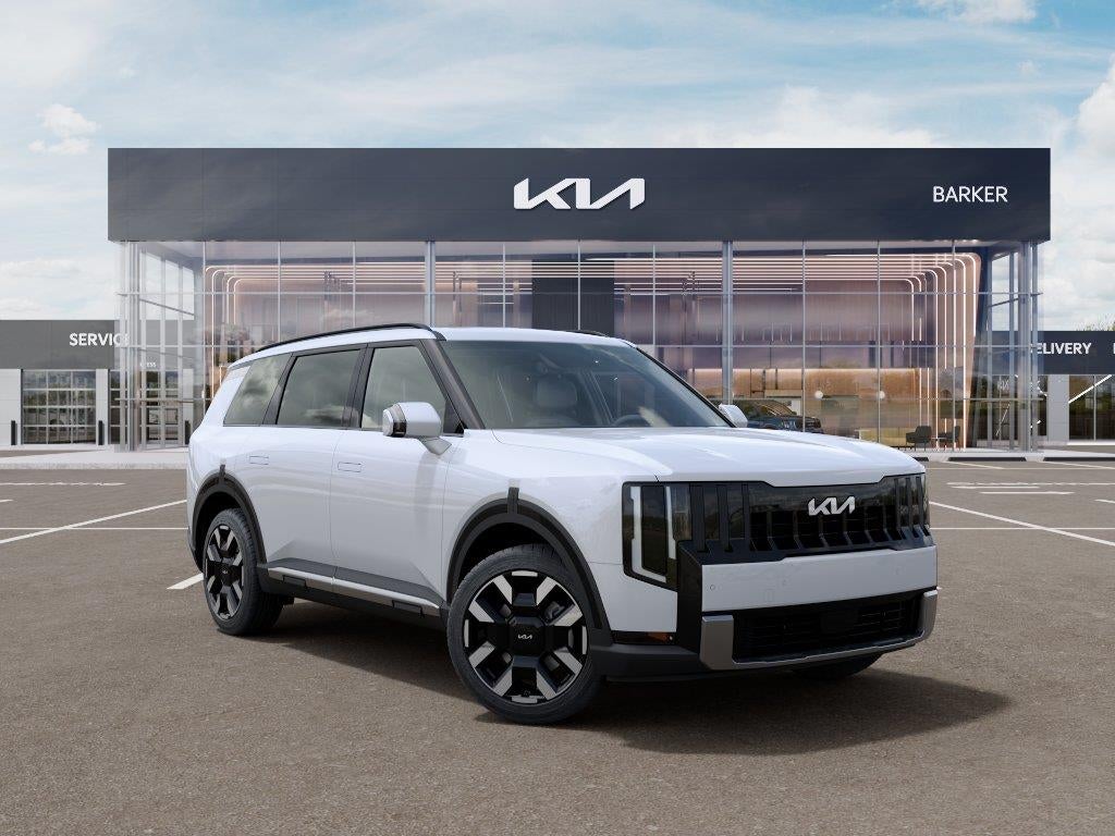 2027 Kia Telluride S