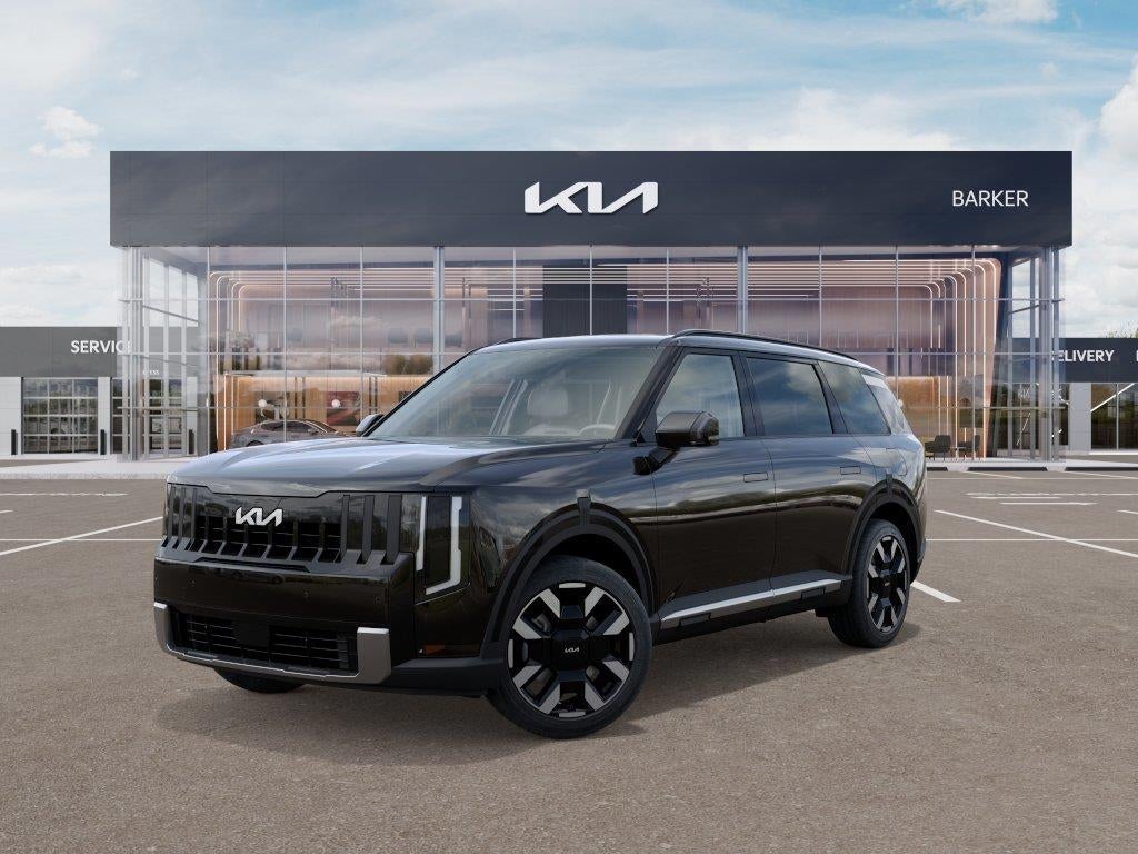 2027 Kia Telluride S