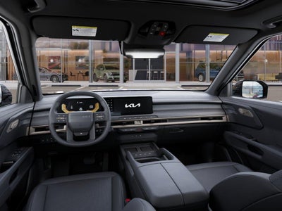 2027 Kia Telluride S