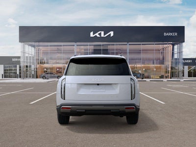 2027 Kia Telluride S