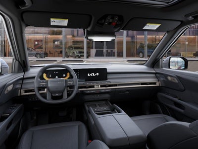 2027 Kia Telluride S