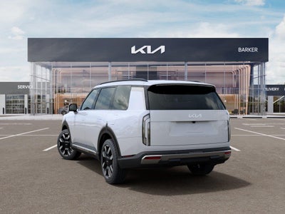 2027 Kia Telluride S