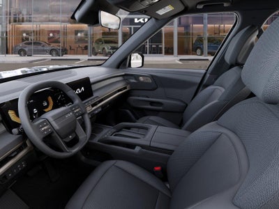2027 Kia Telluride S